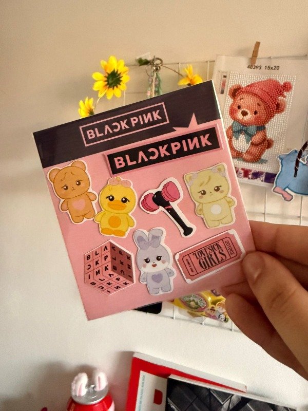 Producto - pack blackpink