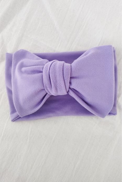 Producto - Topknot Lavanda