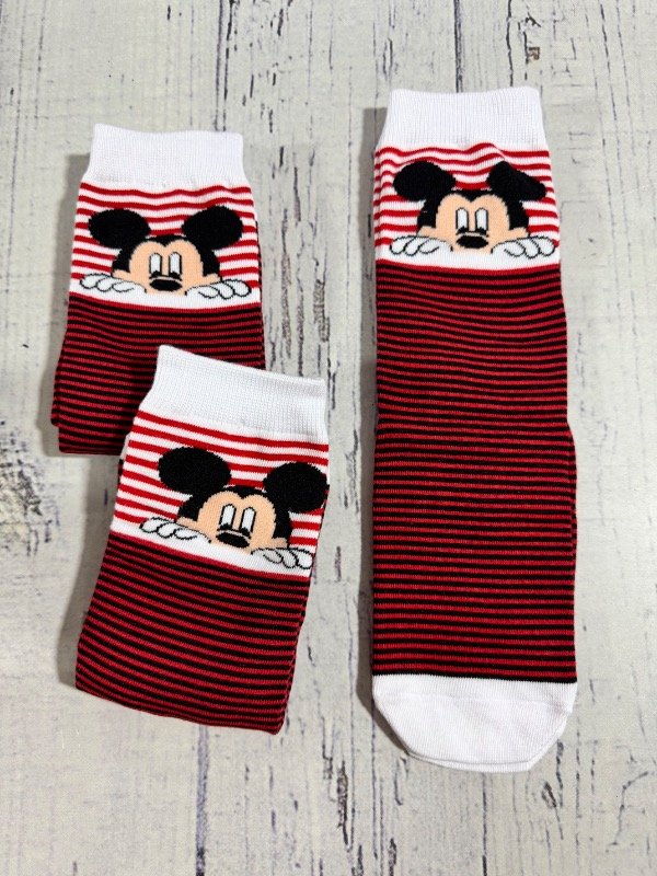 Producto - Mickey Rayas Red 3/4