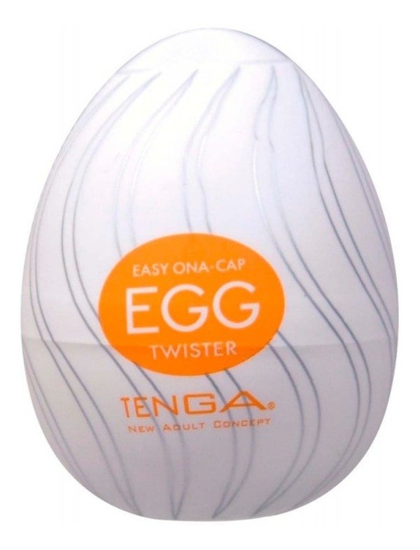 Producto - Tenga Egg - Masturbador Masculino