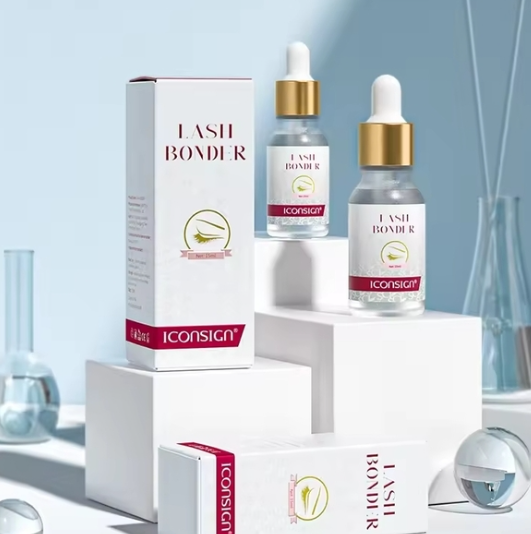 Producto - ICONSIGN LASH BONDER 10ML IRA-019E 6933920502689