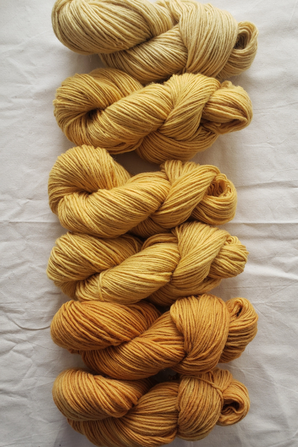 Producto - Set oveja worsted euca degradé