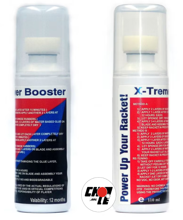 Producto - X-treme Power Booster