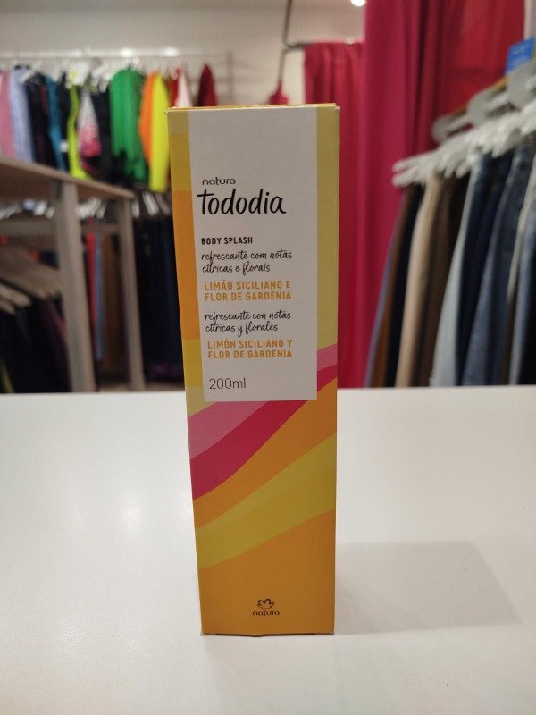 Producto - Body Splash Todo Dia - 2