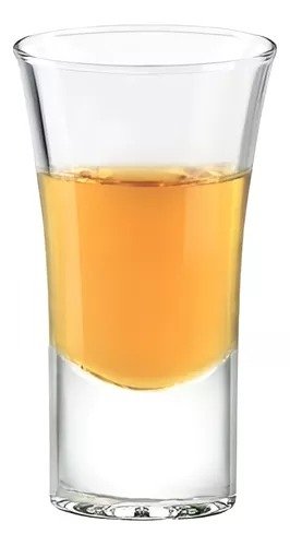 Producto - Vaso Shot Lord Licor Tequila 54 Cc Vidrio Licores Bar Evento
