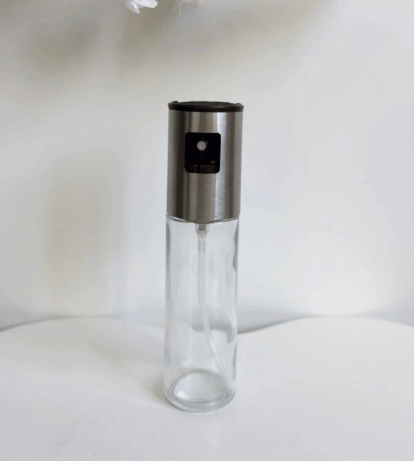 Producto - Rociador aceite Spray Acero Inox