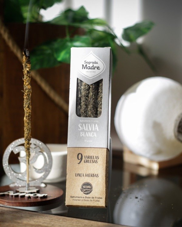 Producto - Sahumerios linea hierbas - 9 varillas - 2