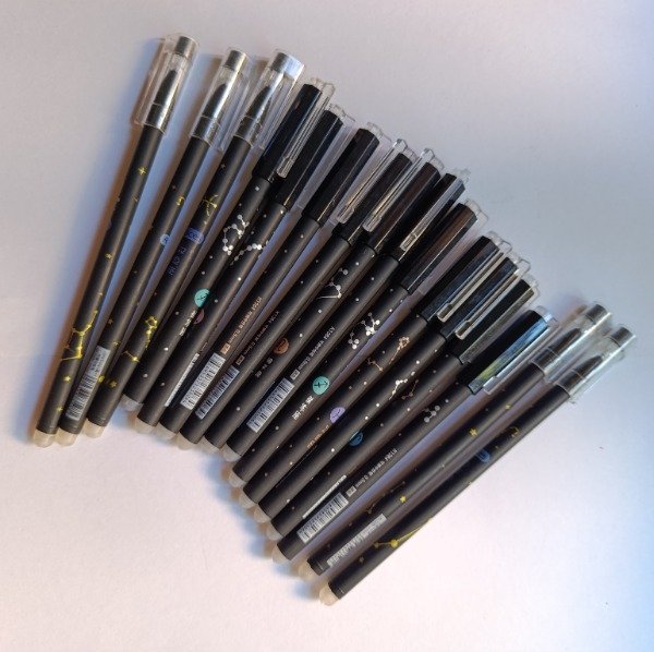 Producto - Bolígrafo borrable SIGNOS