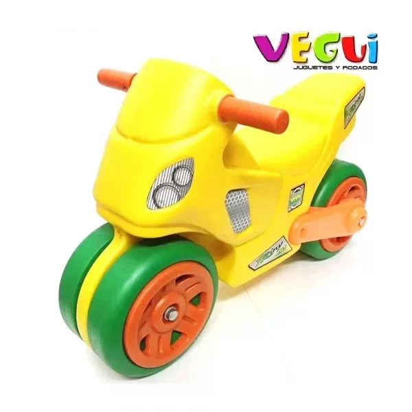 Producto - Moto Riny Pata Pata 4 Ruedas Vegui