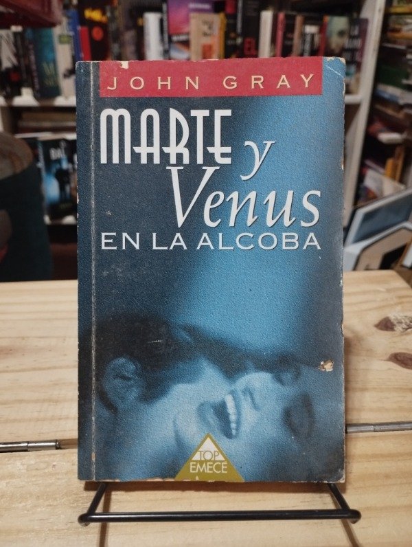 Producto - MARTE Y VENUS EN LA ALCOBA - John Gray