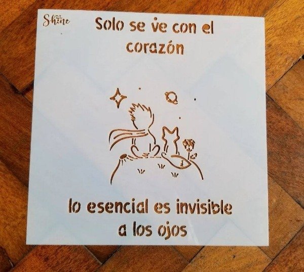 Producto - Stencil Cod 1050