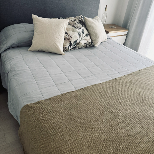 Producto - Pie de Cama Wafle - 2