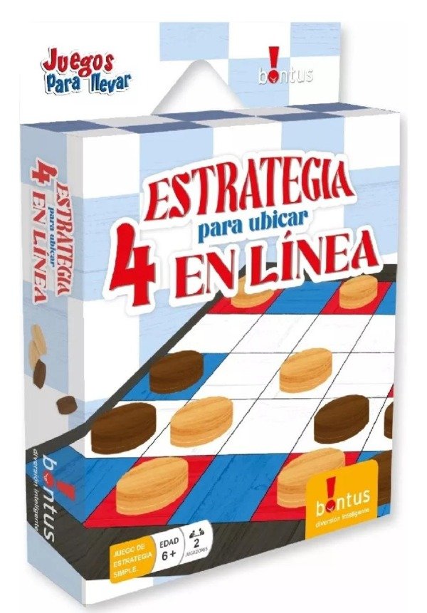 Producto - Estrategias para ubicar 4 en línea