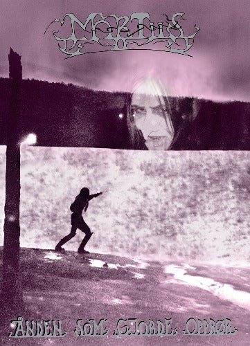 Producto - MORTIIS - Anden Som Gjorde Oppror (CD Digipack A5)