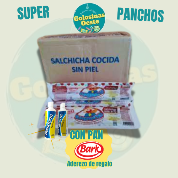 Producto - Super Panchos