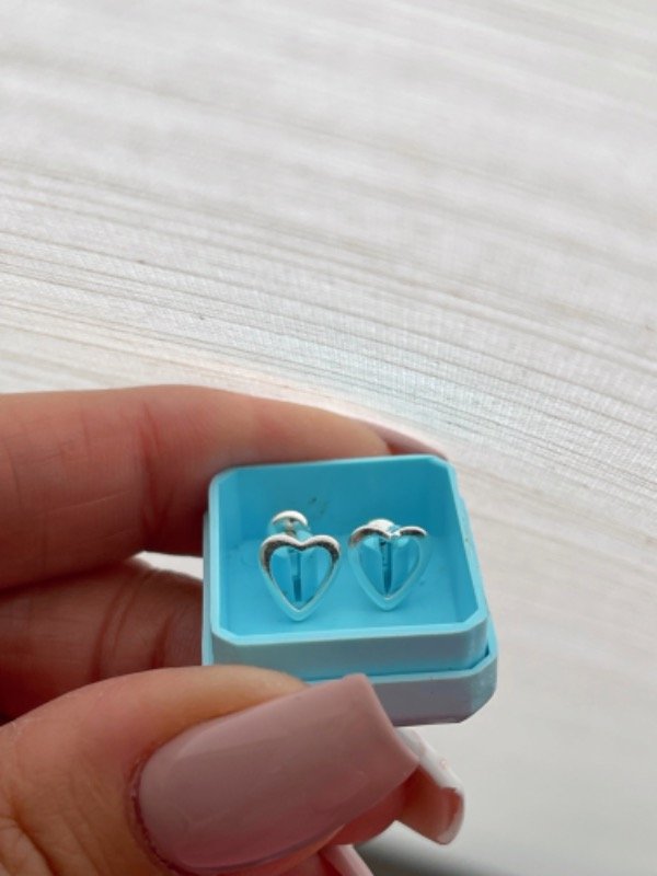 Producto - Abridor corazón calado