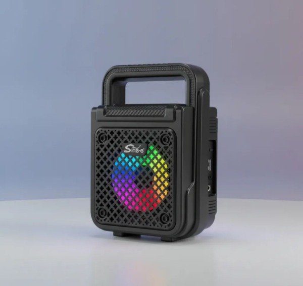 Producto - PL418 PARLANTE INALAMBRICO ZQS 1372