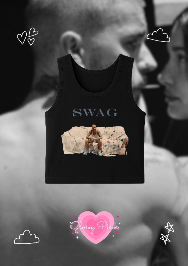 Producto - Tank Top Swag Swag - DTF