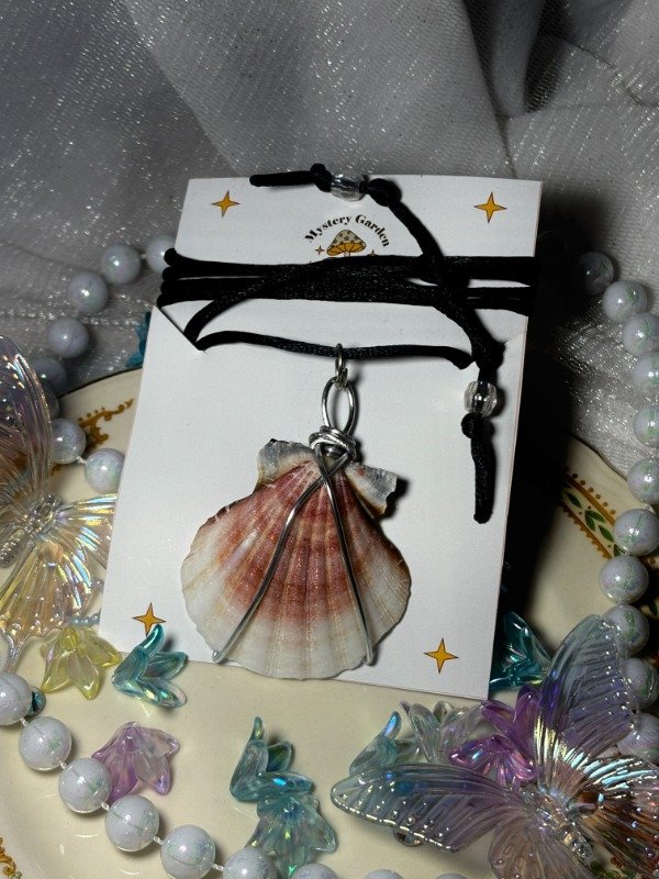 Producto - Choker Cinta Caracolito de Sirenita