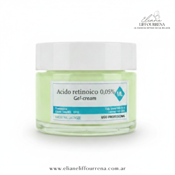 Producto - Gel-cream con ácido retinoico 0,05 30 cc MAGISTRAL LACROZE