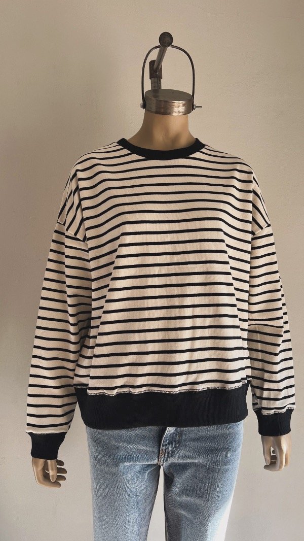 Producto - Buzo tampa Negro