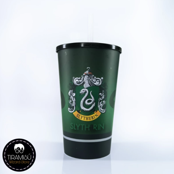 Producto - Maxi Vaso Slytherin