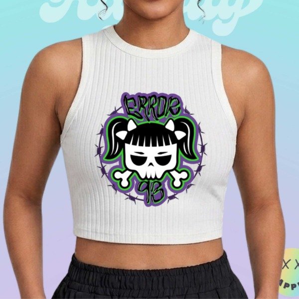 Producto - Musculosa Cazzu #1 - 0