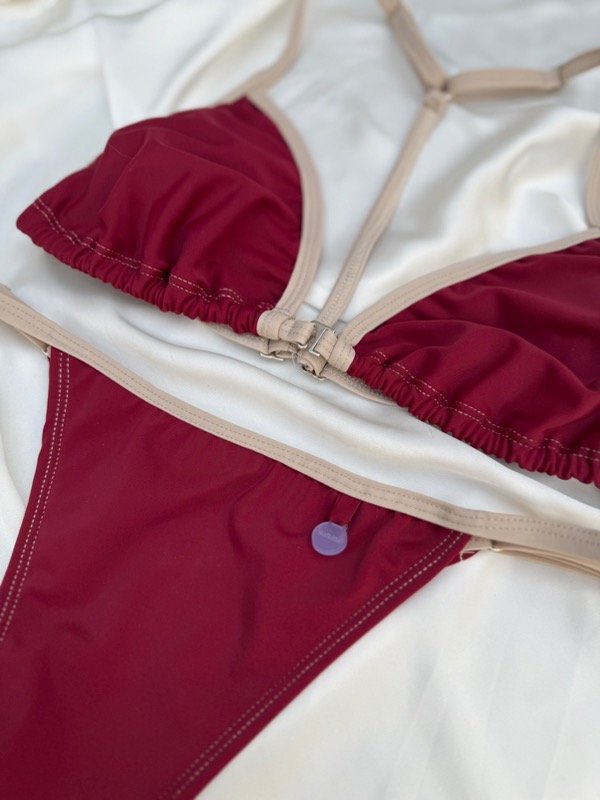 Producto - Bikini DAKOTA CHERRY - 1