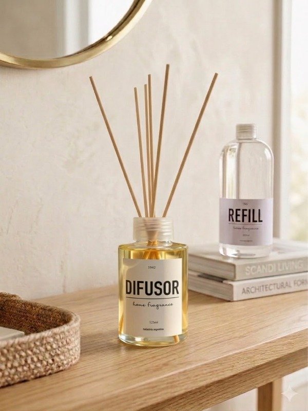 Producto - Difusor mini 125ml - 0