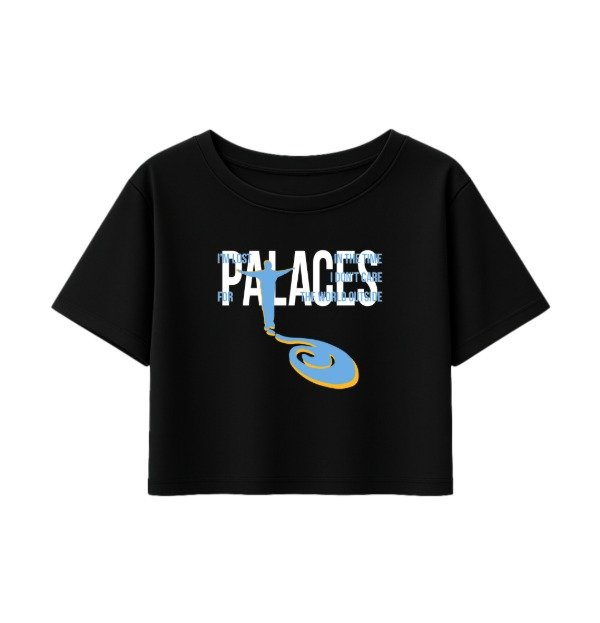 Producto - Louis Tomlinson Top - Palaces Argentina