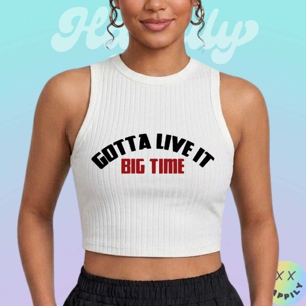 Producto - Musculosa Big Time Rush #14 - 1