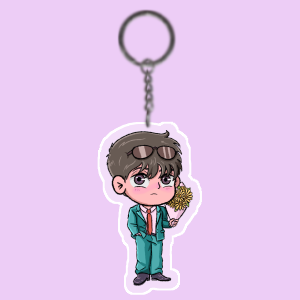 Producto - Llavero - Nakamura Kun - Nakamura