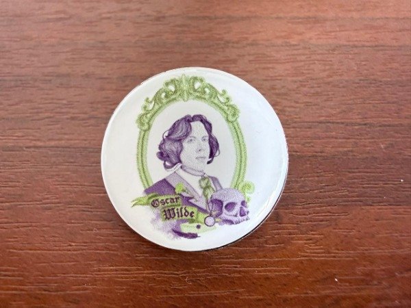 Producto - Cofre Diamante/ Oscar Wilde - 16