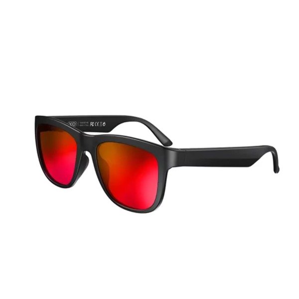 Producto - XO Smart E6 Bluetooth Com Speaker Y Microfono Rojo