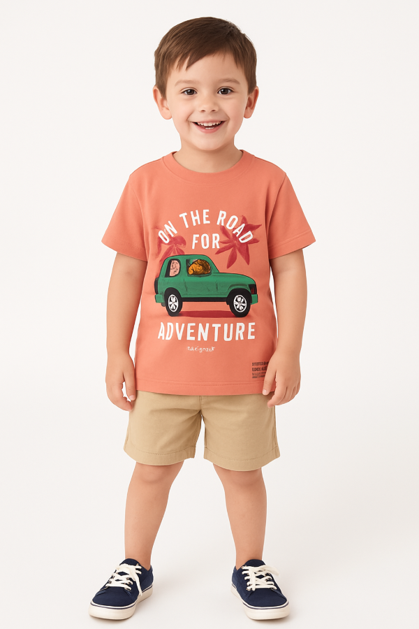 Producto - Remera Adventure