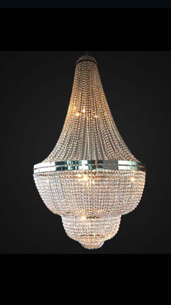 Producto - Colgante estilo imperio