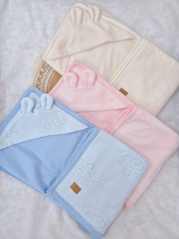 Producto - Manta polar/algodón