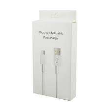 Producto - CABLE SiMIL ORIGINAL V8-USB 2 M