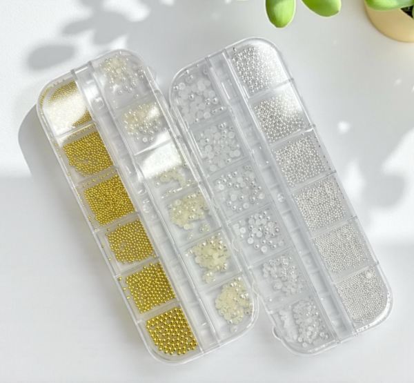 Producto - Caviar y Perlas