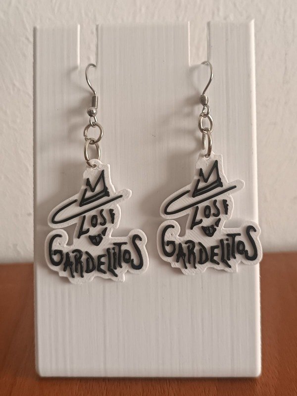 Producto - Aritos Los Gardelitos