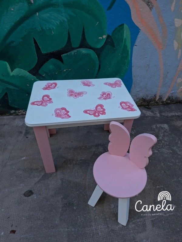 Producto - Pupitre Butterfly