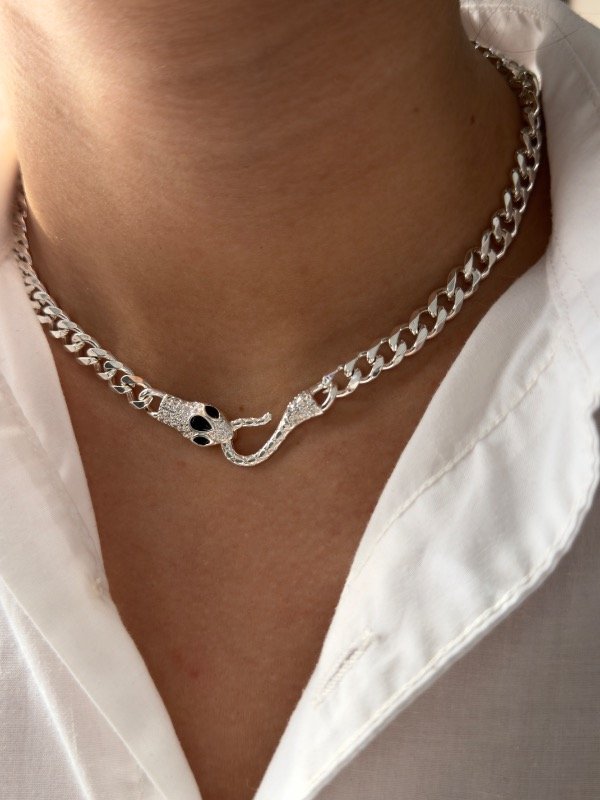 Producto - Collar serpentine - 1