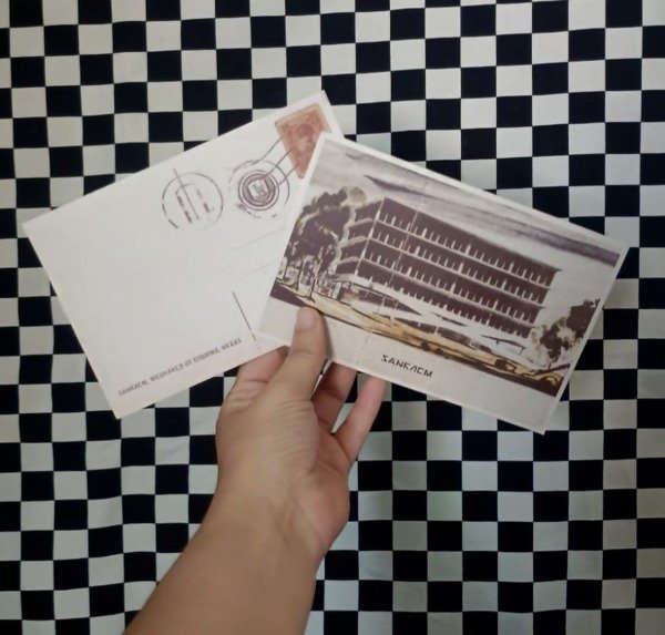 Producto - Postal MCR Argentina