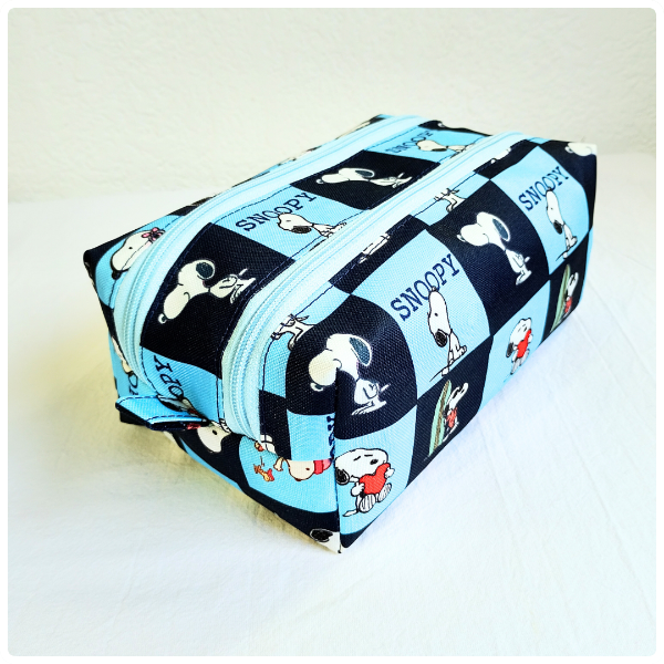 Producto - Cartuchera Doble Cierre