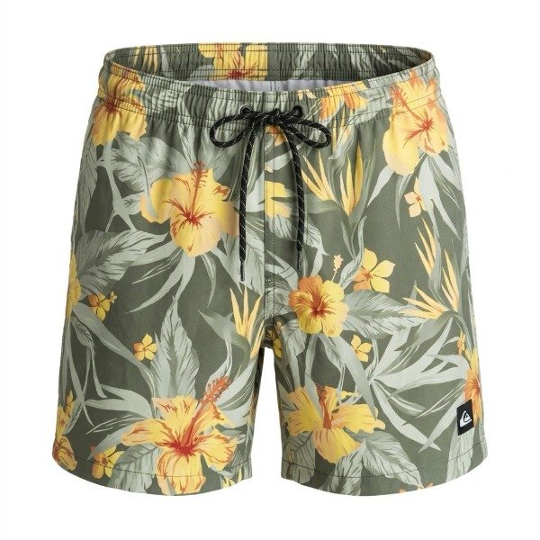 Producto - MALLA QUIKSILVER TB EPHEMERAL WAVES VOLLEY VERDE - 0