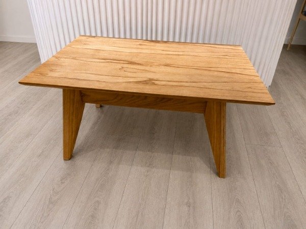 Producto - MESA RATONA DE MADERA PARAISO