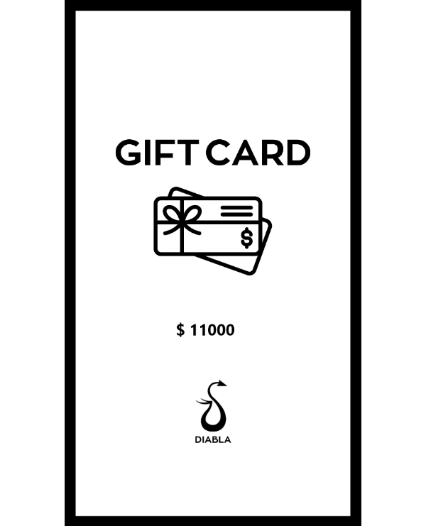 Producto - Gift card 11000