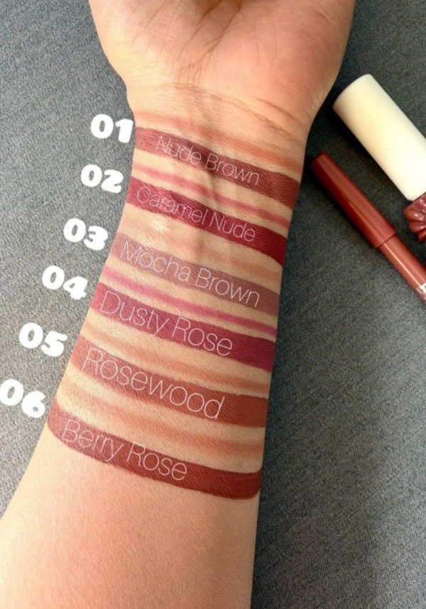 Producto - COMBO labial y delineador - 1