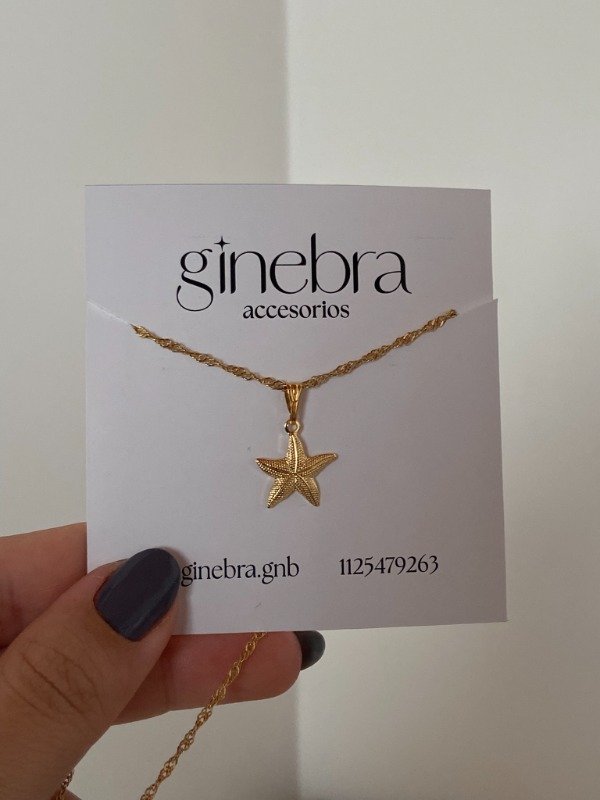 Producto - Collar Ocean