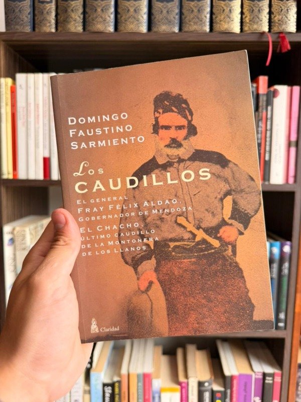 Producto - Los caudillos (Domingo Faustino Sarmiento)